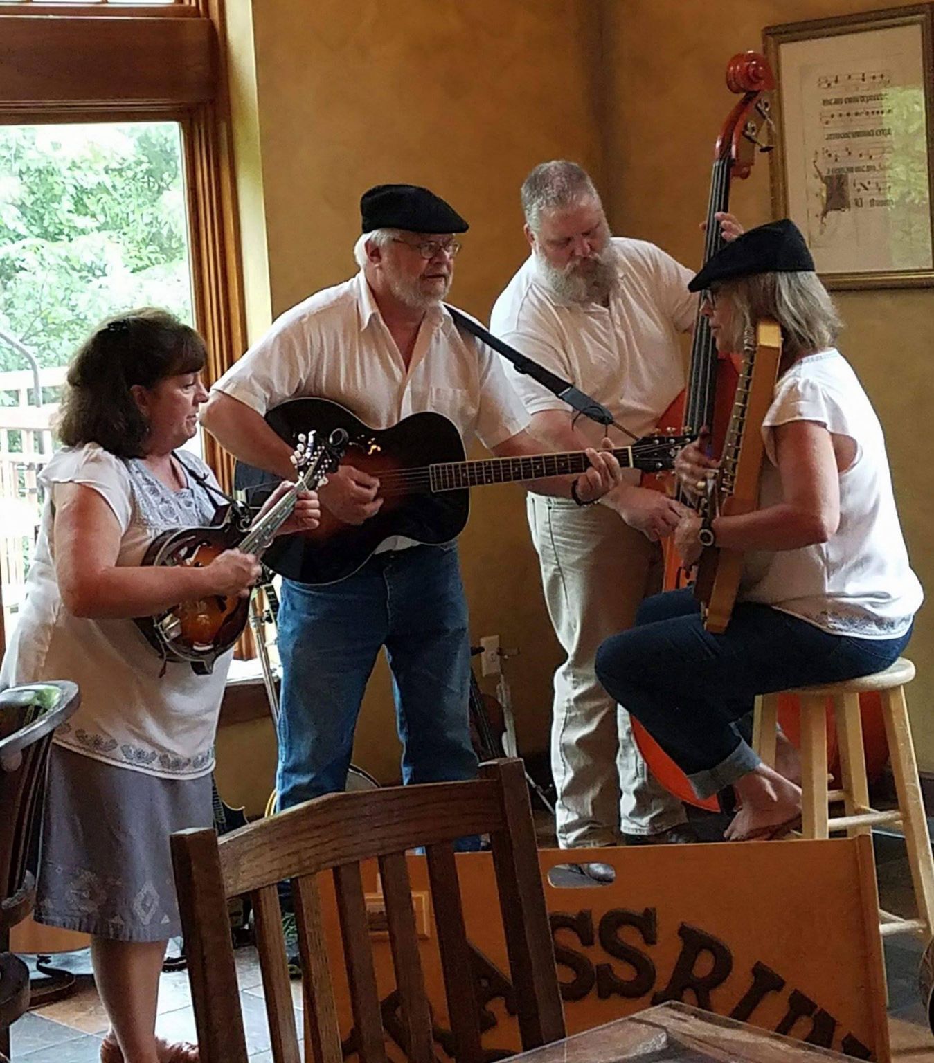 GrassRun Band